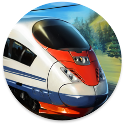 Train Speed App For Mac